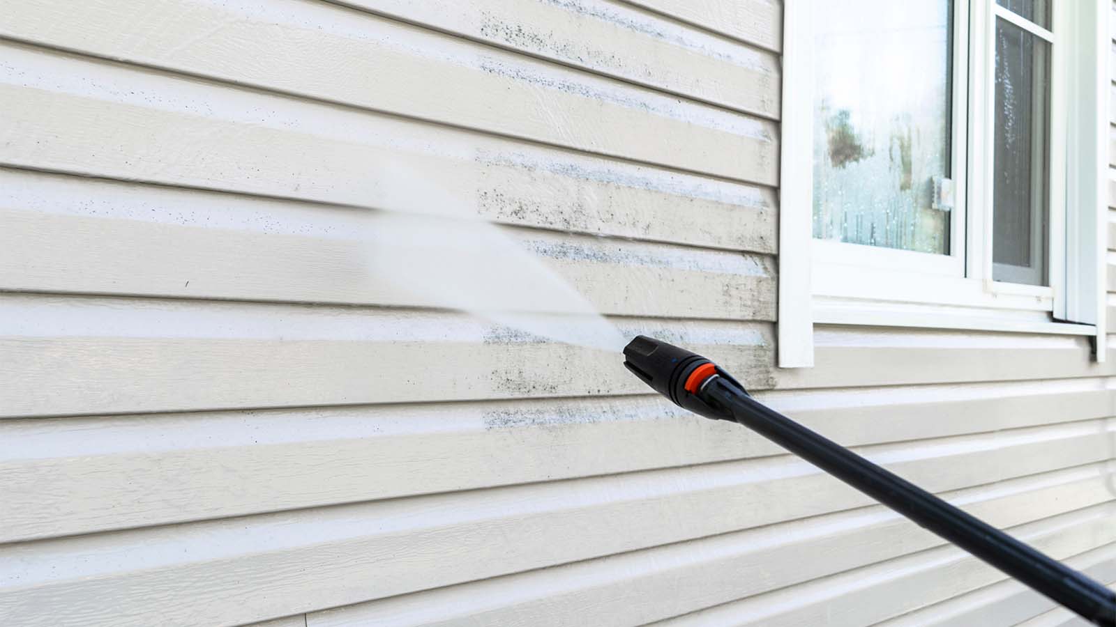 Home Exterior Cleaning