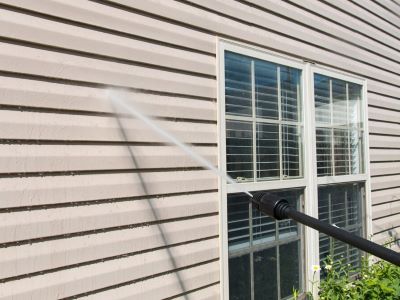 pressure washing greenville