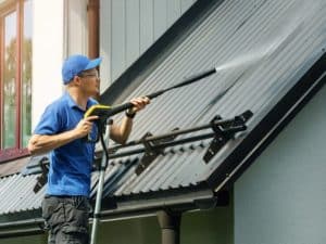 Exterior-House-Cleaning Greenville